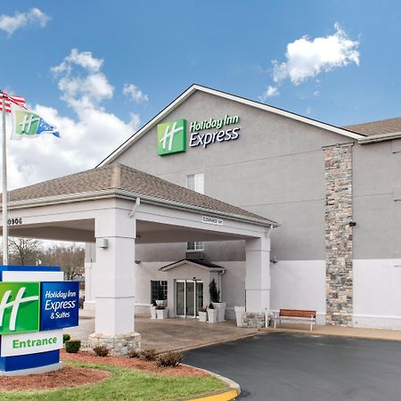 Holiday Inn Express & Suites Harrison By Ihg Екстериор снимка