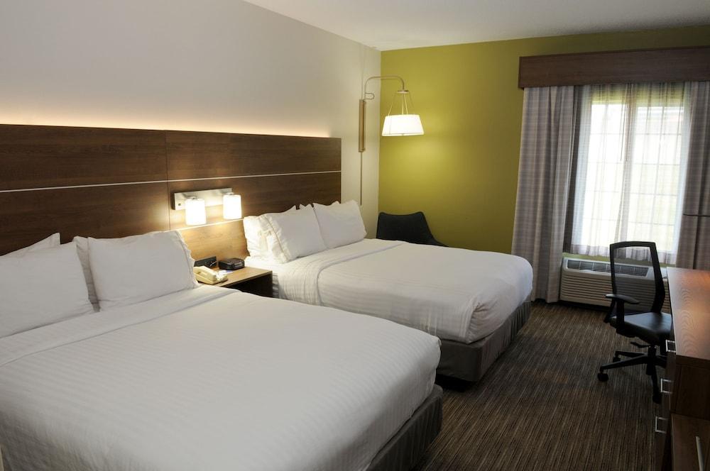 Holiday Inn Express & Suites Harrison By Ihg Екстериор снимка