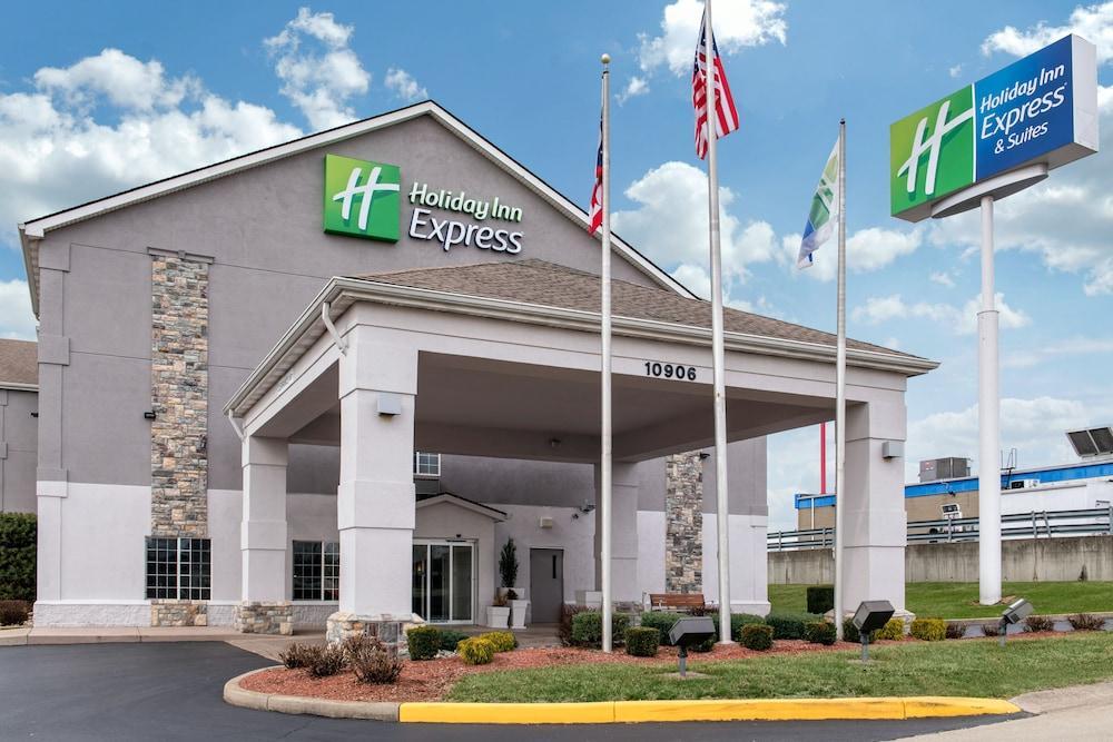 Holiday Inn Express & Suites Harrison By Ihg Екстериор снимка
