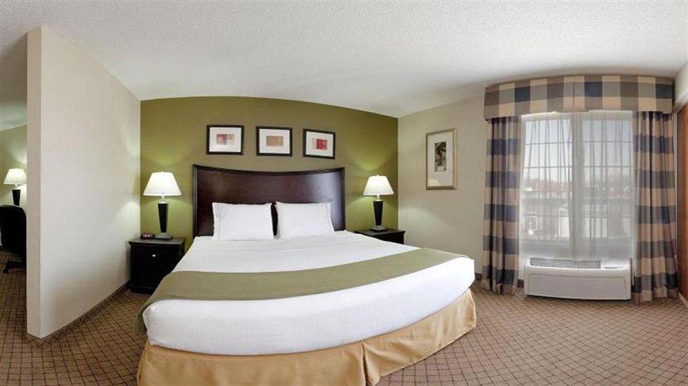 Holiday Inn Express & Suites Harrison By Ihg Екстериор снимка