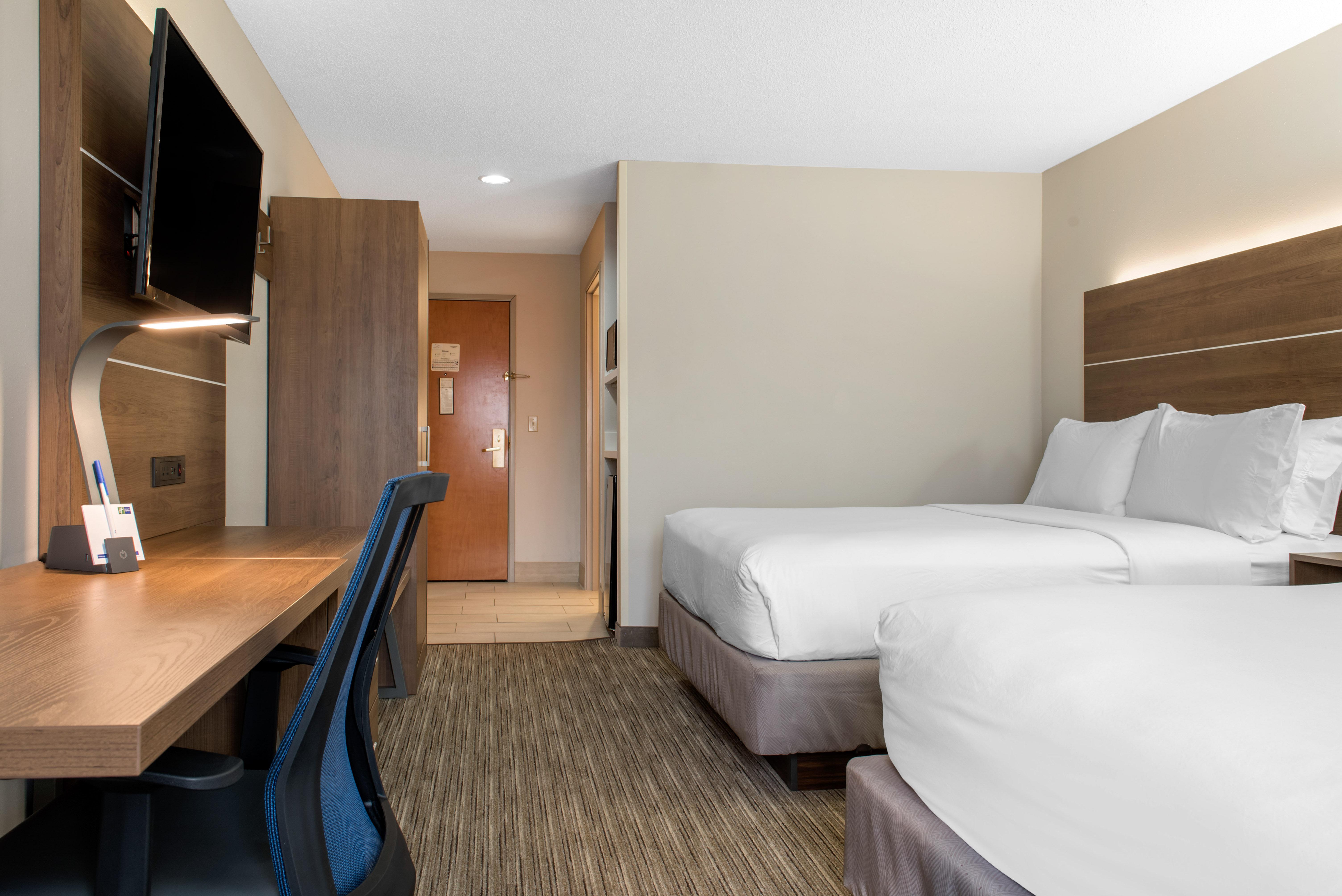 Holiday Inn Express & Suites Harrison By Ihg Екстериор снимка