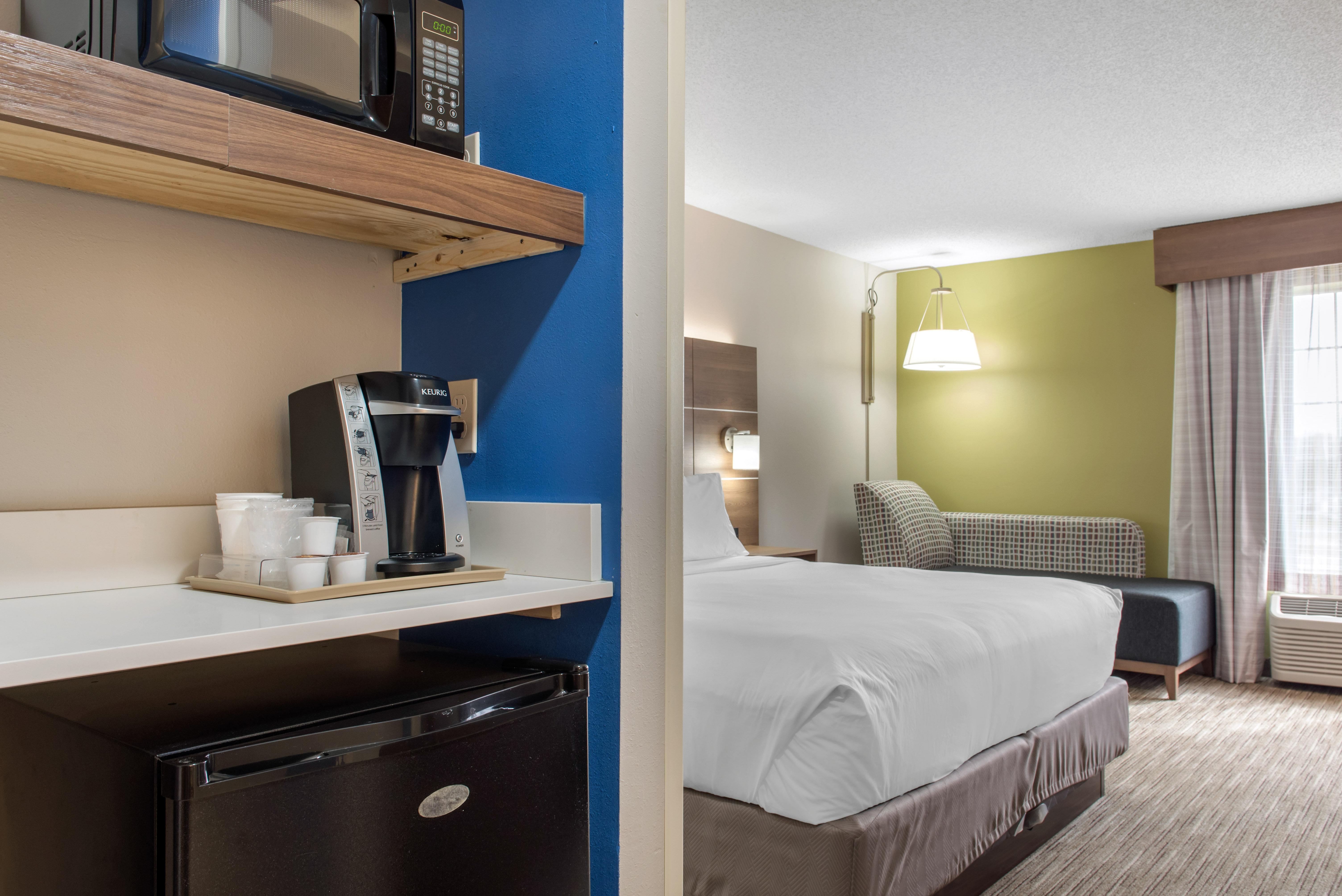 Holiday Inn Express & Suites Harrison By Ihg Екстериор снимка