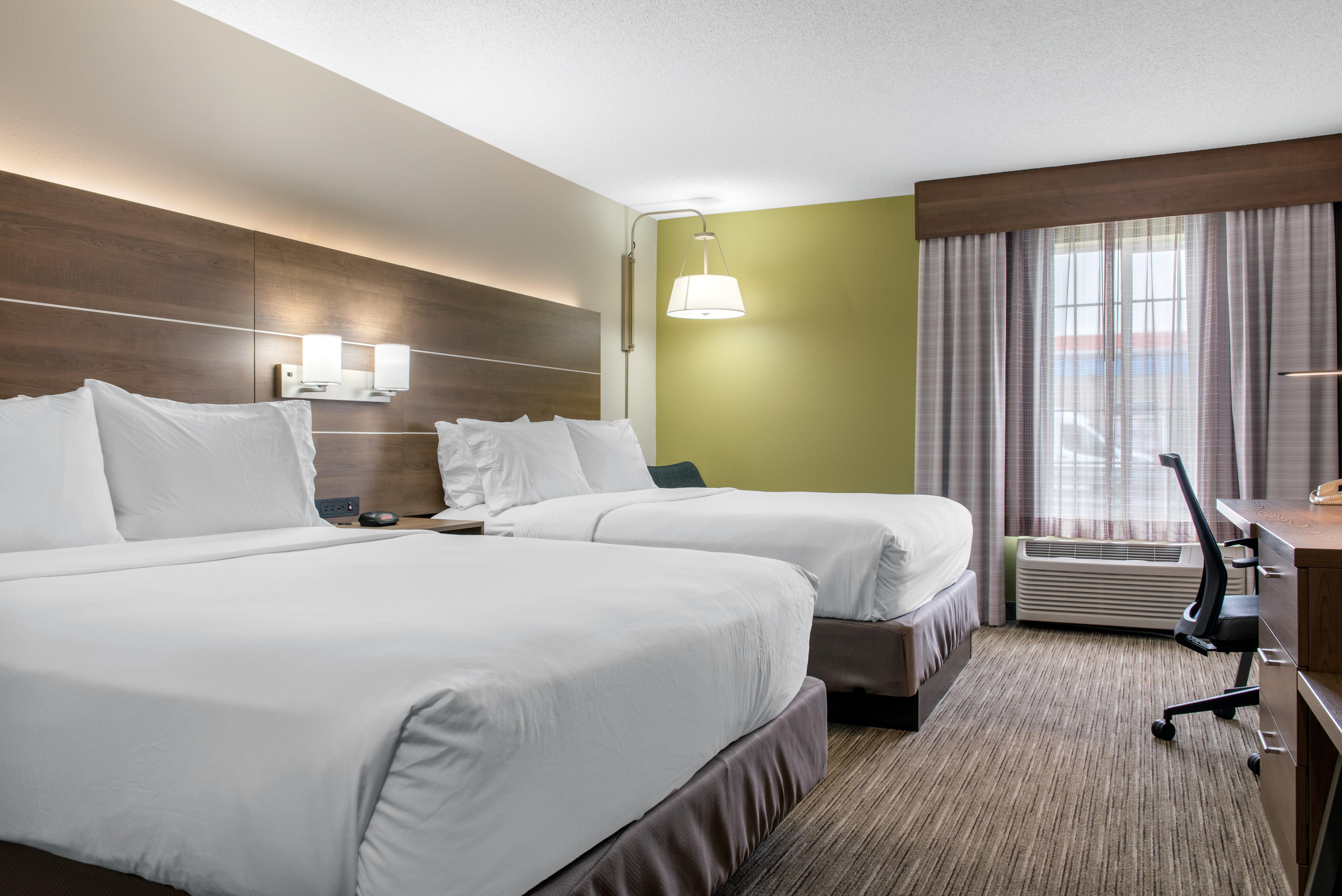 Holiday Inn Express & Suites Harrison By Ihg Екстериор снимка
