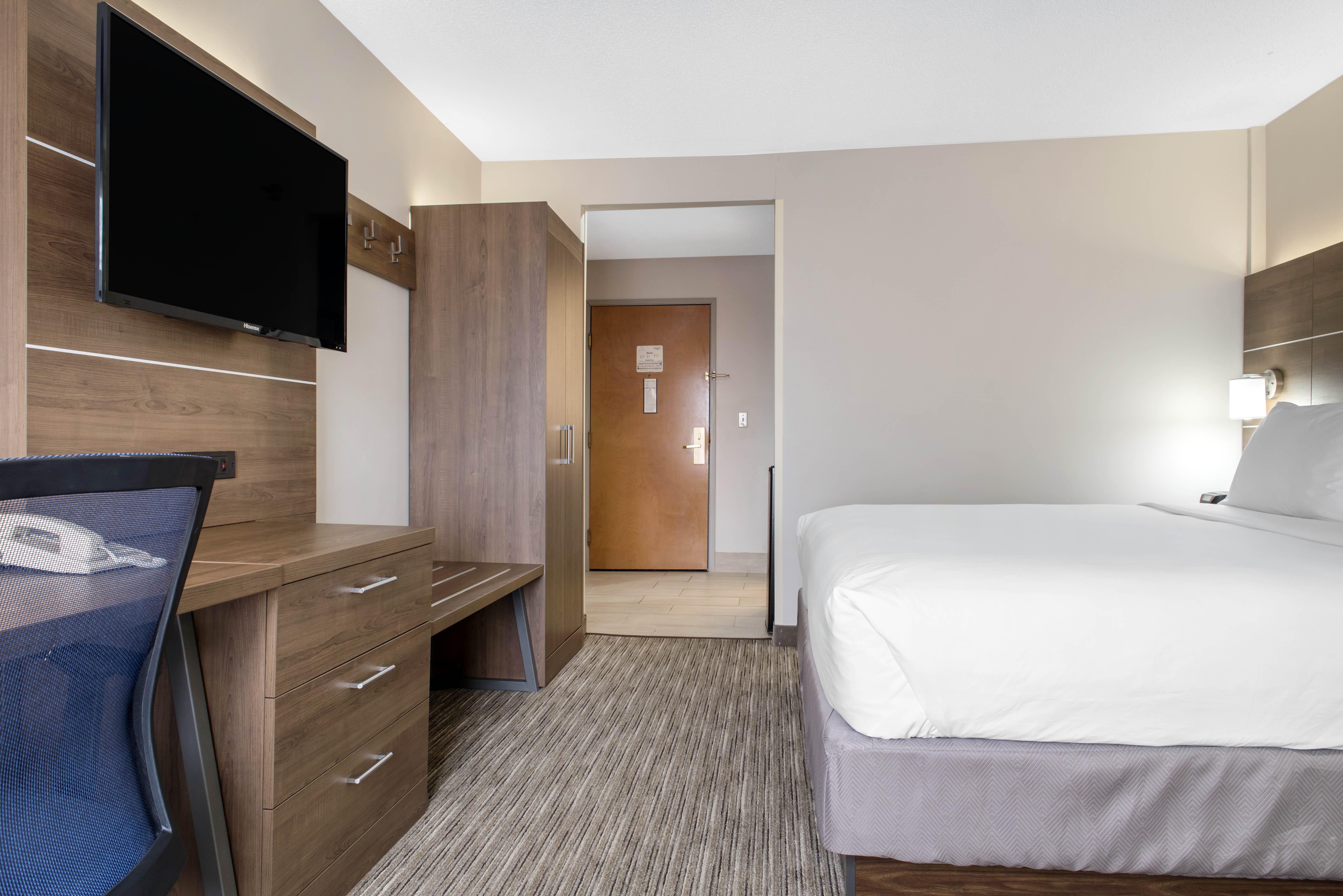 Holiday Inn Express & Suites Harrison By Ihg Екстериор снимка