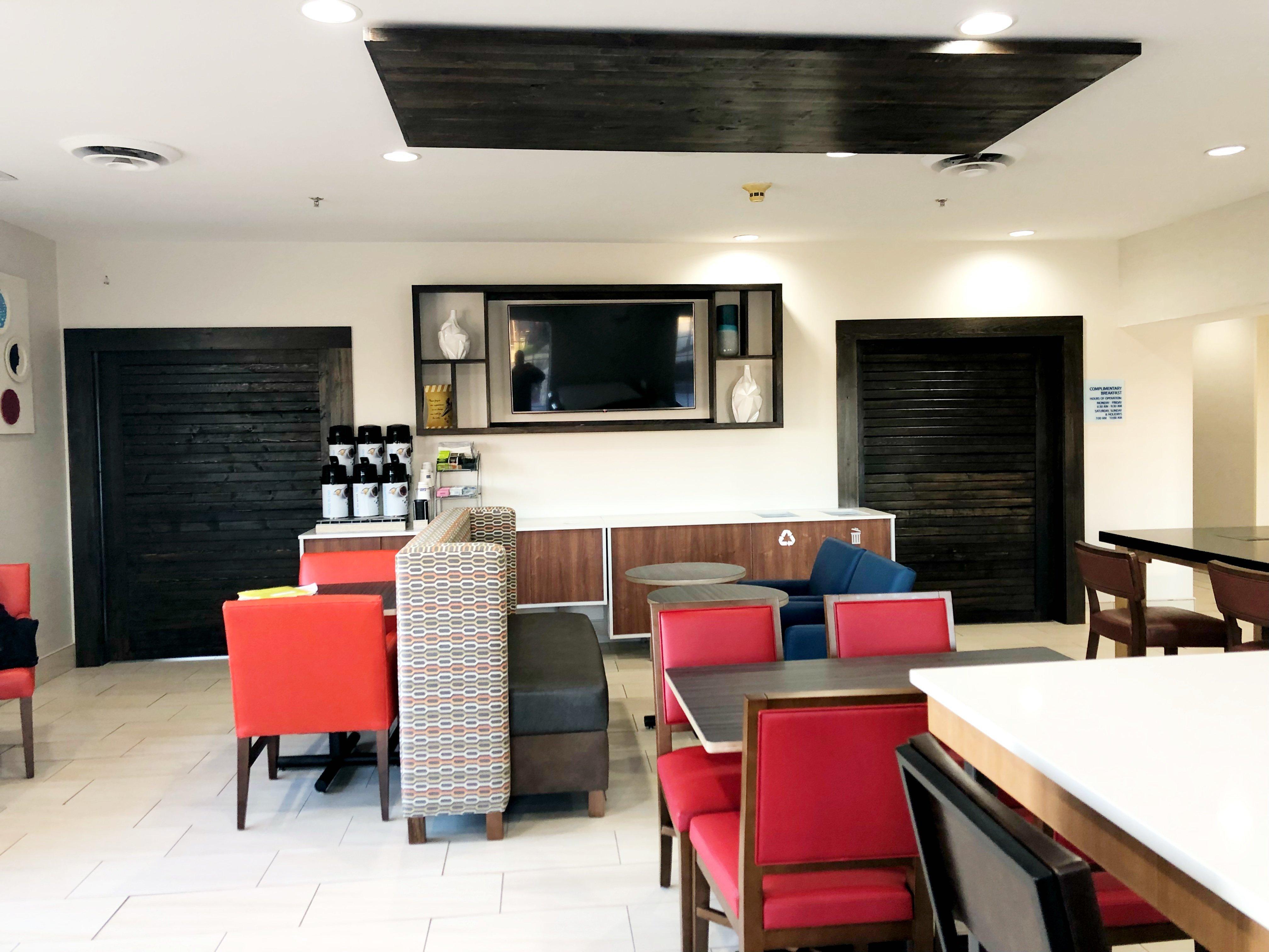Holiday Inn Express & Suites Harrison By Ihg Екстериор снимка