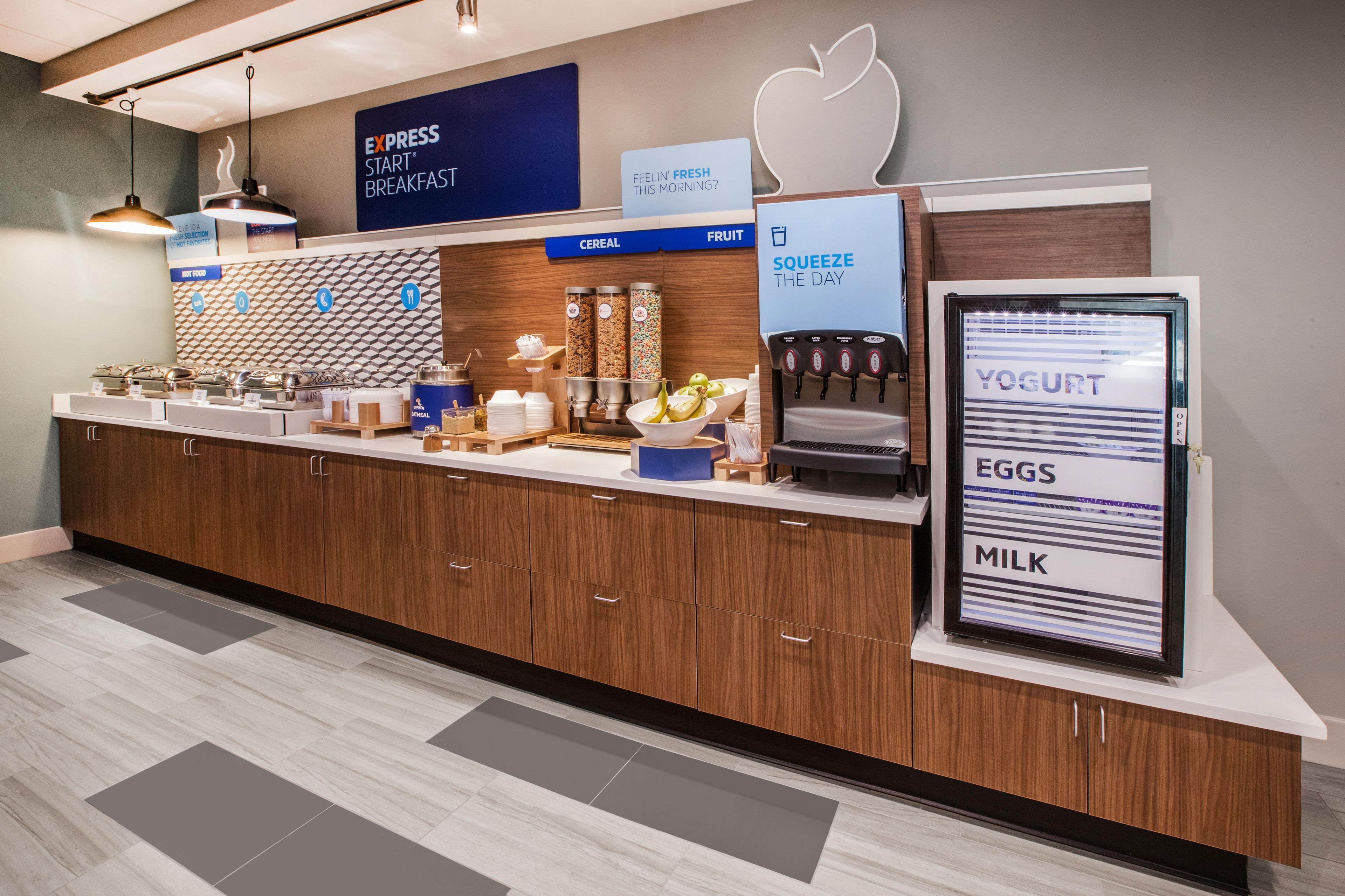 Holiday Inn Express & Suites Harrison By Ihg Екстериор снимка