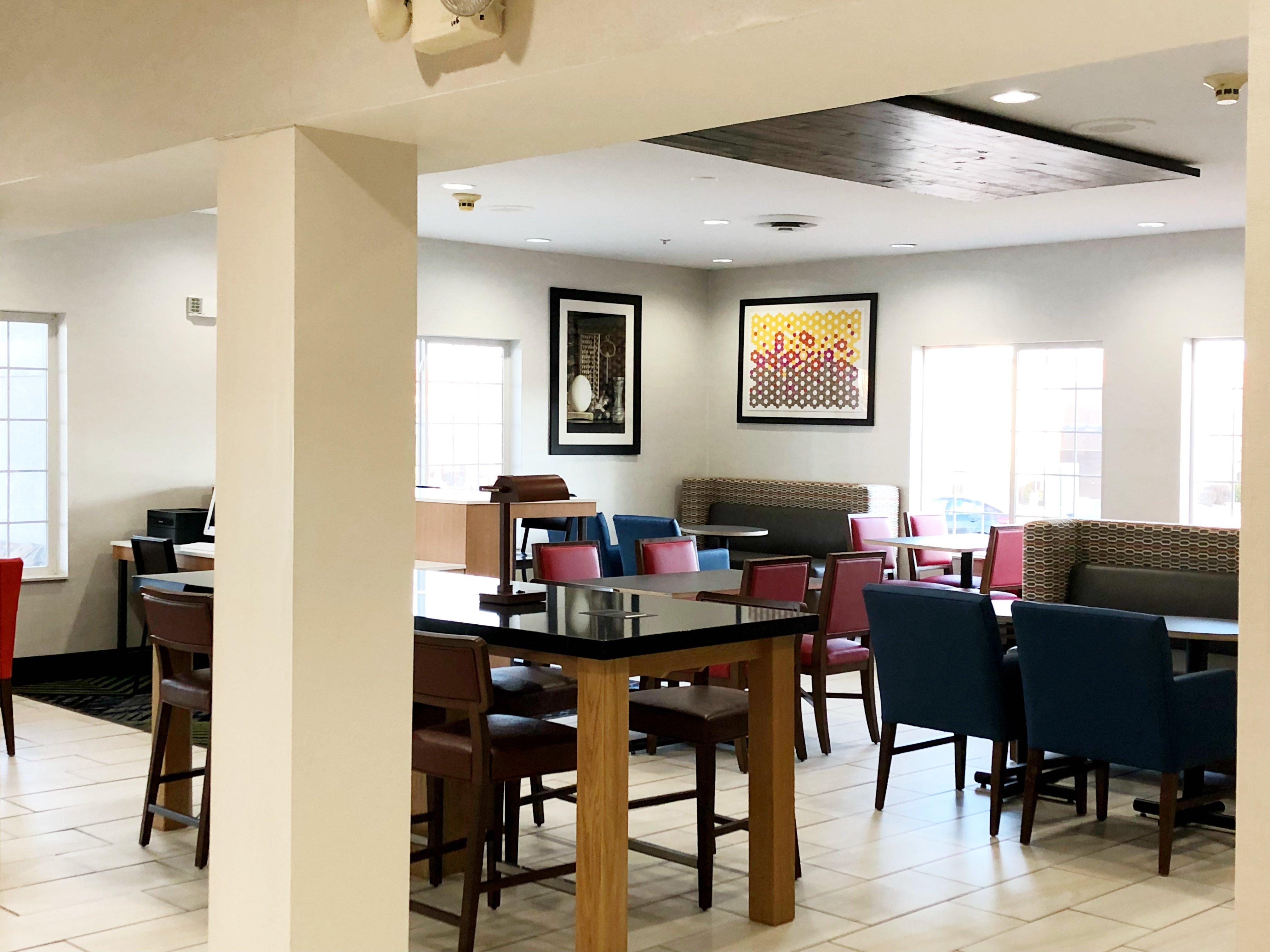 Holiday Inn Express & Suites Harrison By Ihg Екстериор снимка