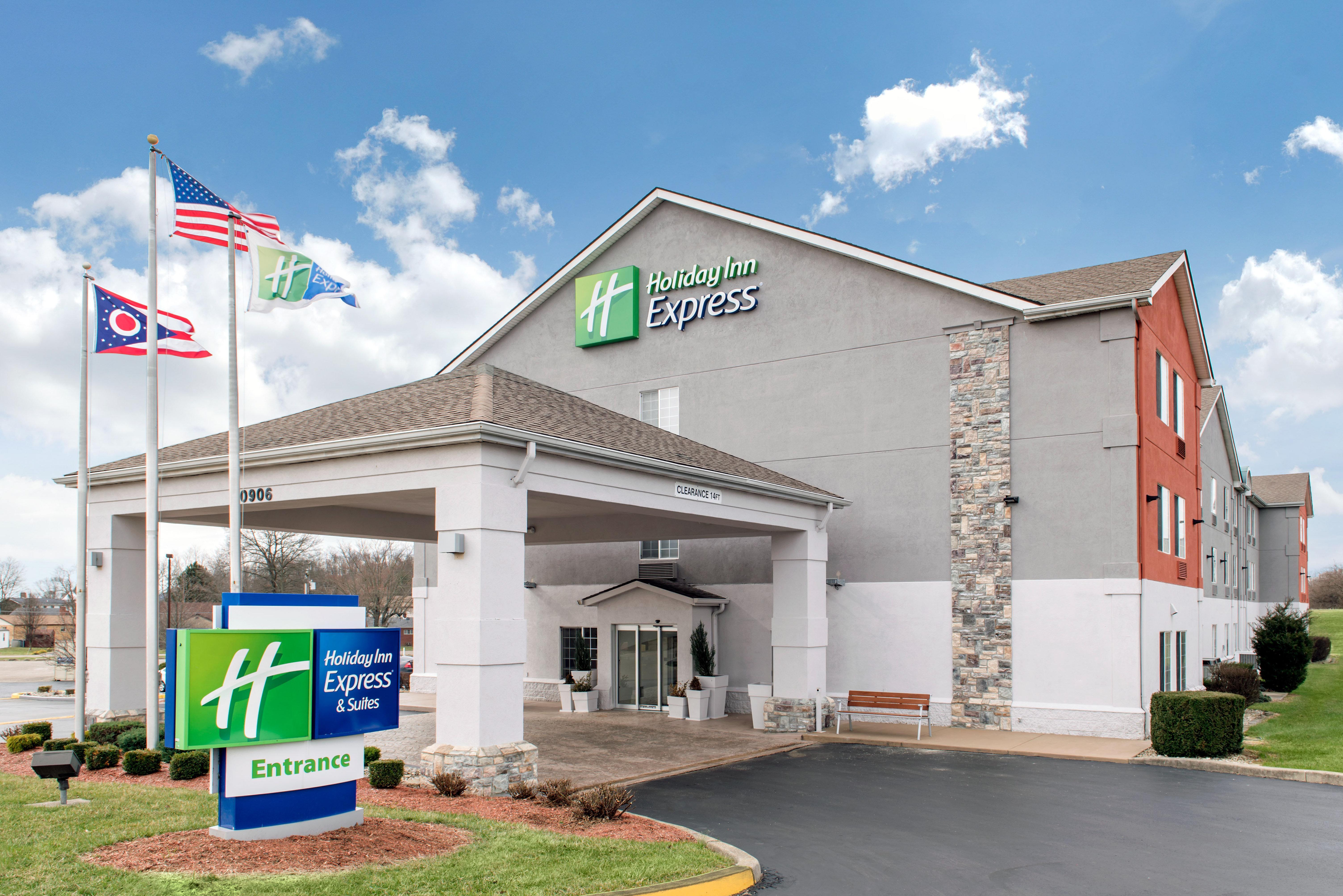 Holiday Inn Express & Suites Harrison By Ihg Екстериор снимка