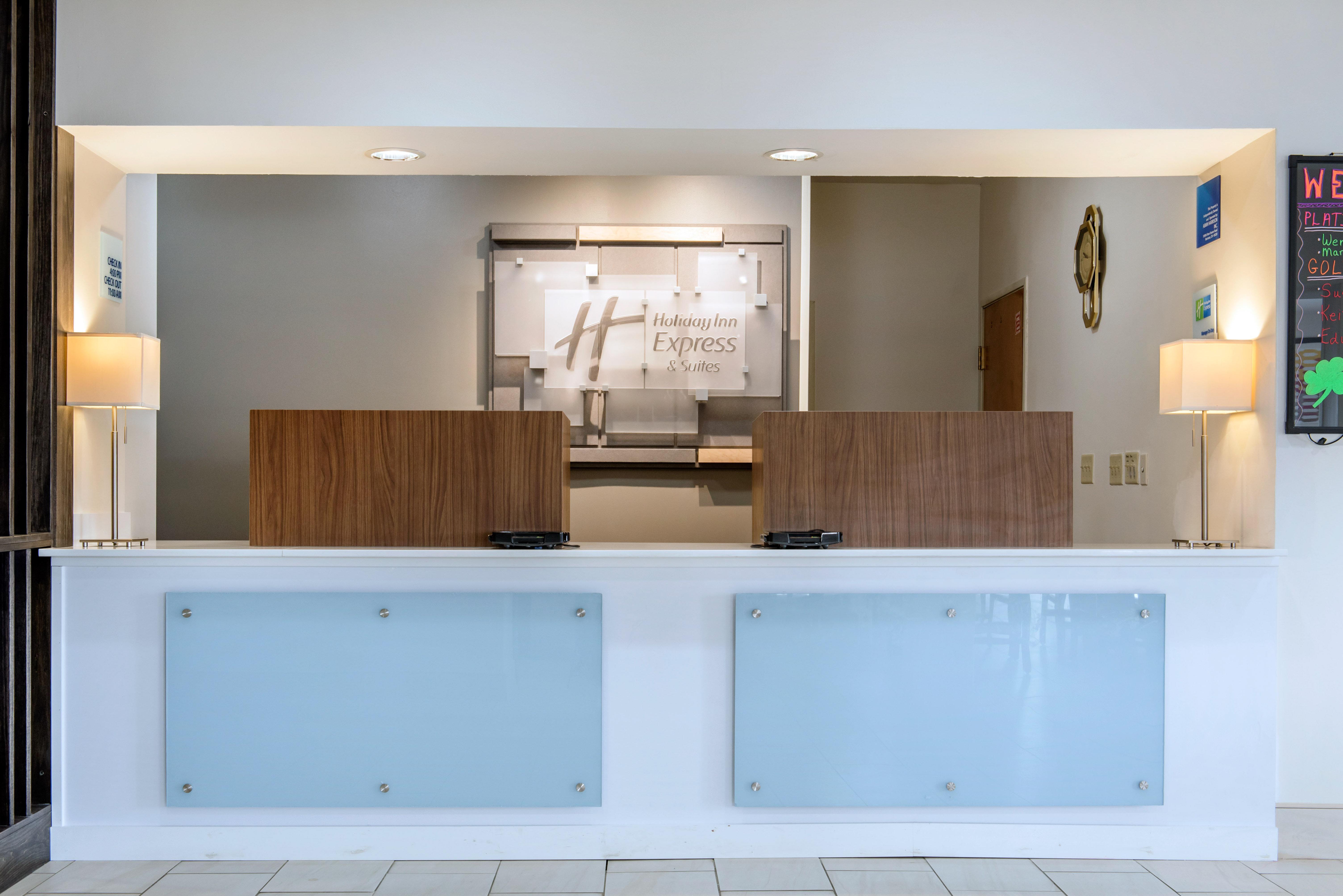 Holiday Inn Express & Suites Harrison By Ihg Екстериор снимка