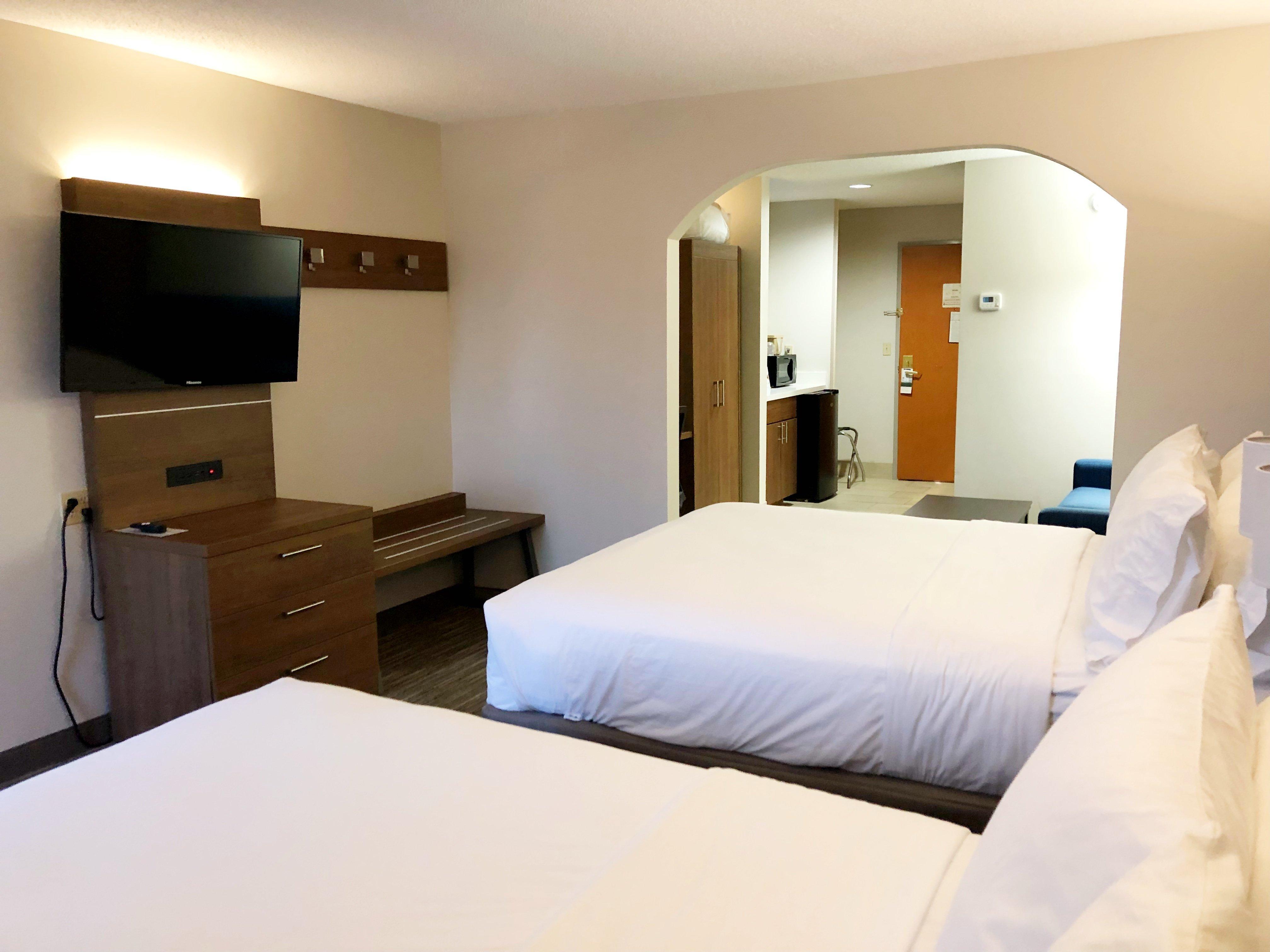 Holiday Inn Express & Suites Harrison By Ihg Екстериор снимка