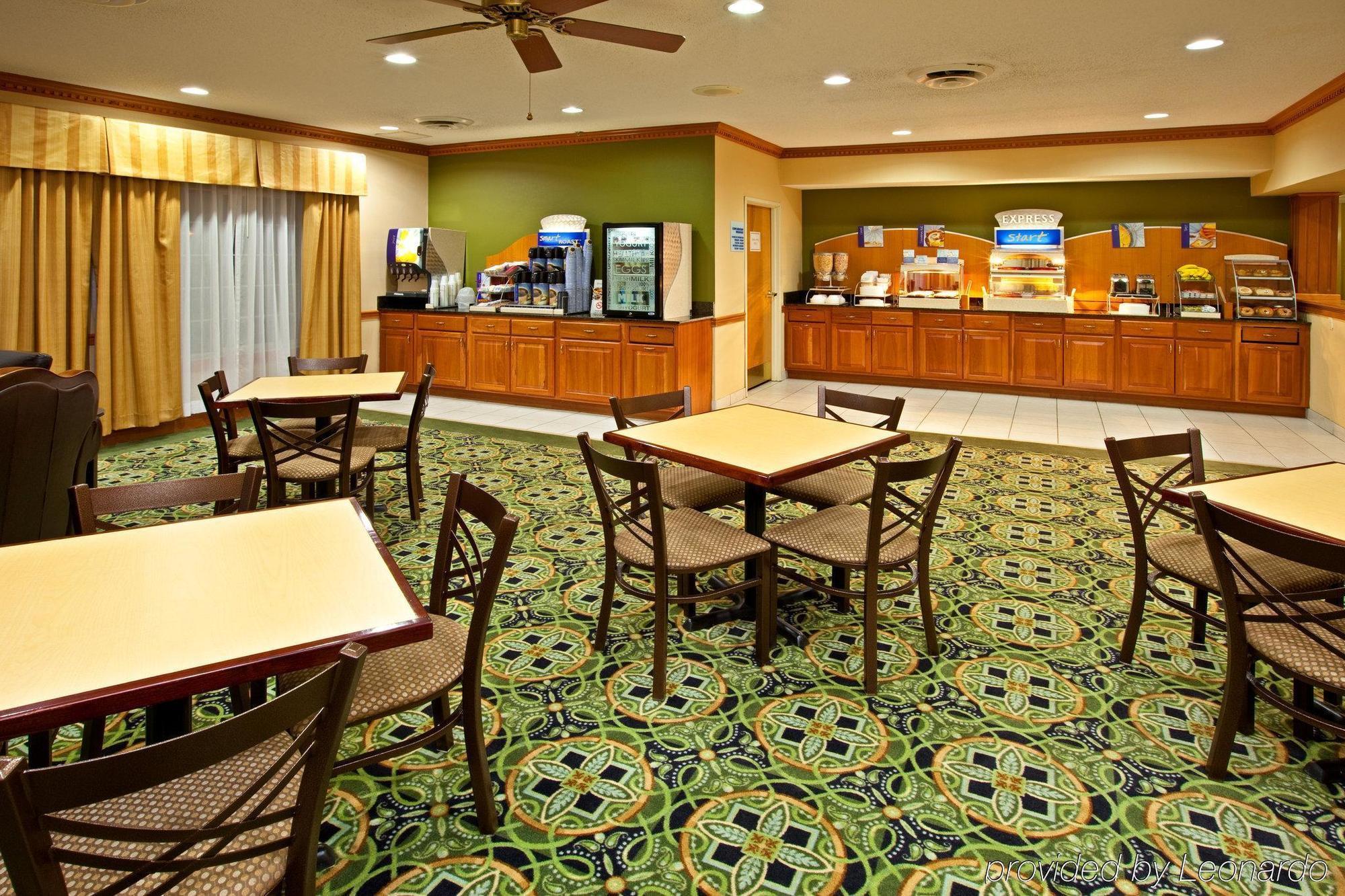 Holiday Inn Express & Suites Harrison By Ihg Ресторант снимка