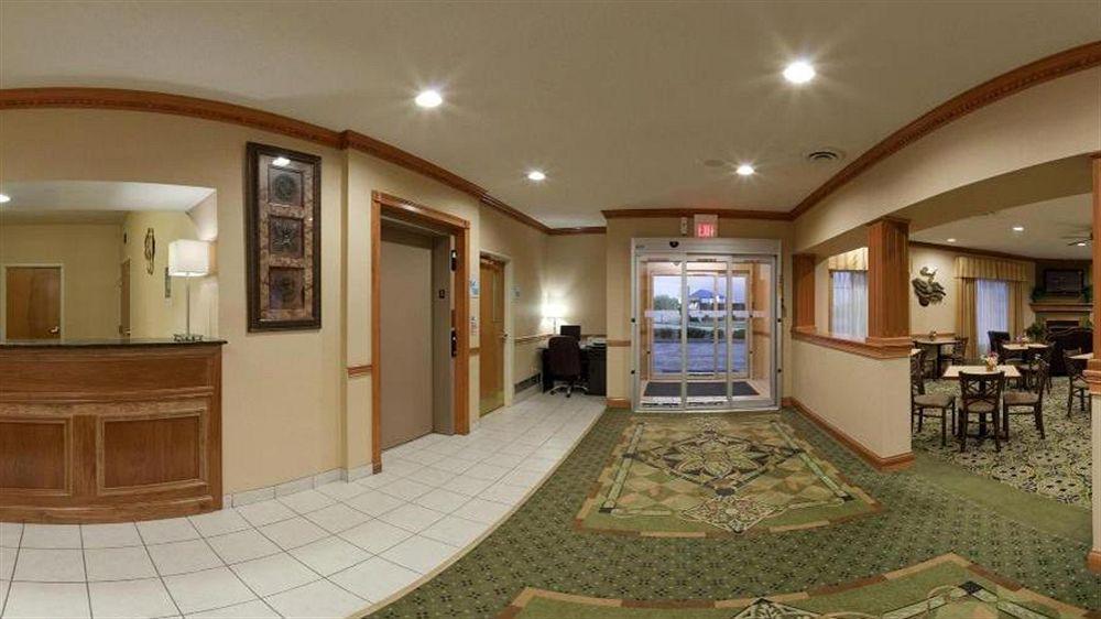Holiday Inn Express & Suites Harrison By Ihg Екстериор снимка