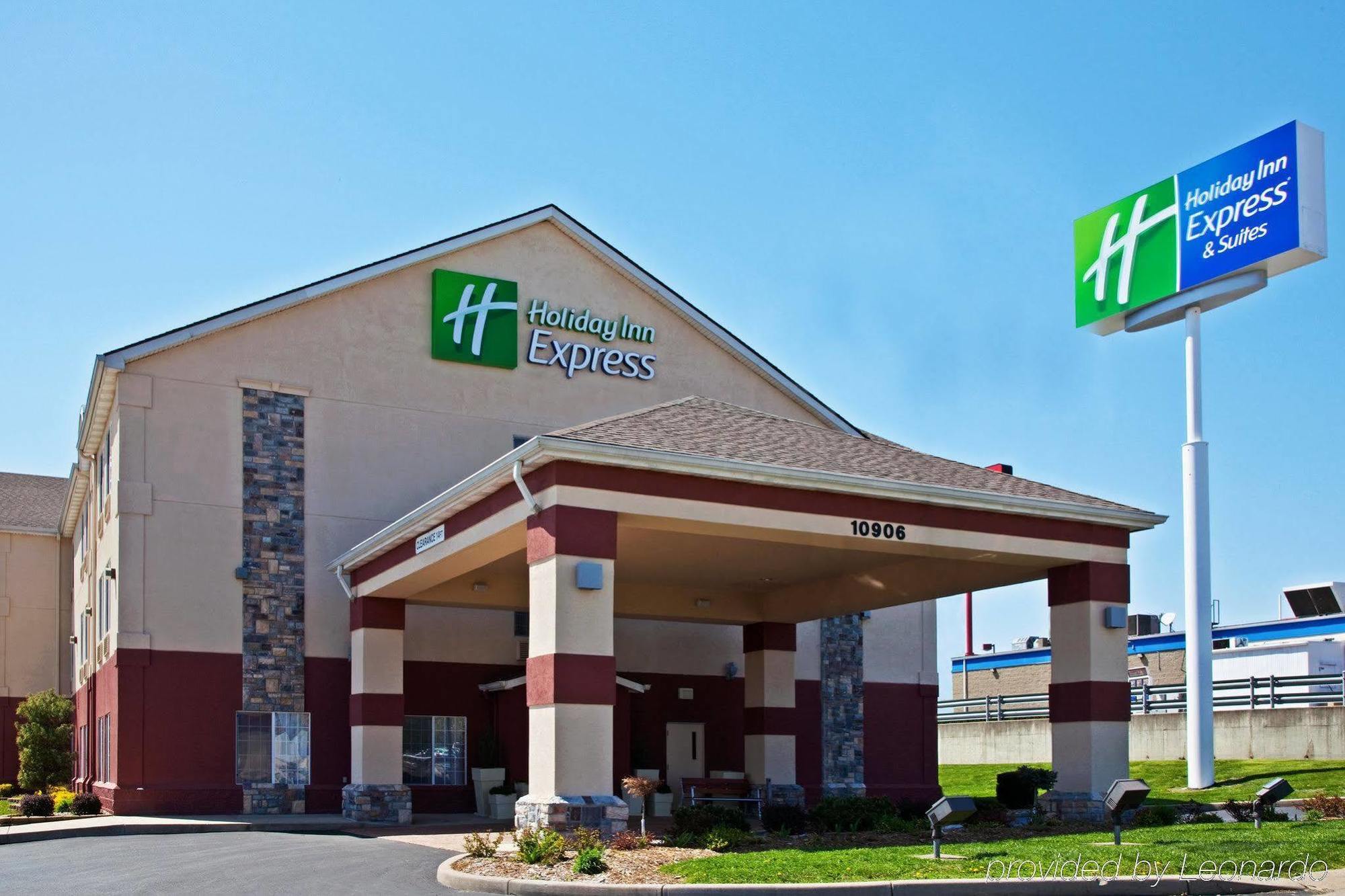 Holiday Inn Express & Suites Harrison By Ihg Екстериор снимка