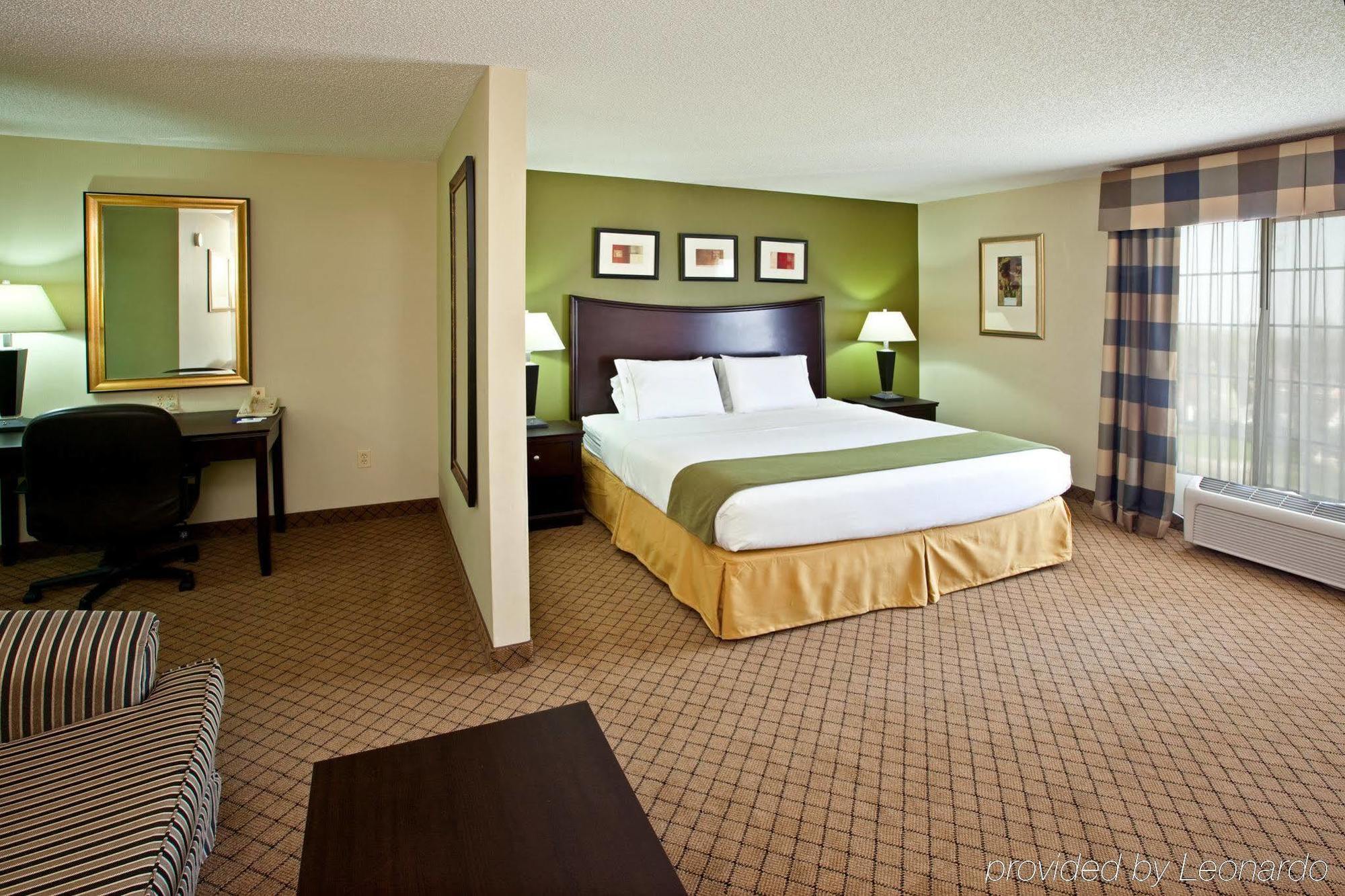Holiday Inn Express & Suites Harrison By Ihg Стая снимка