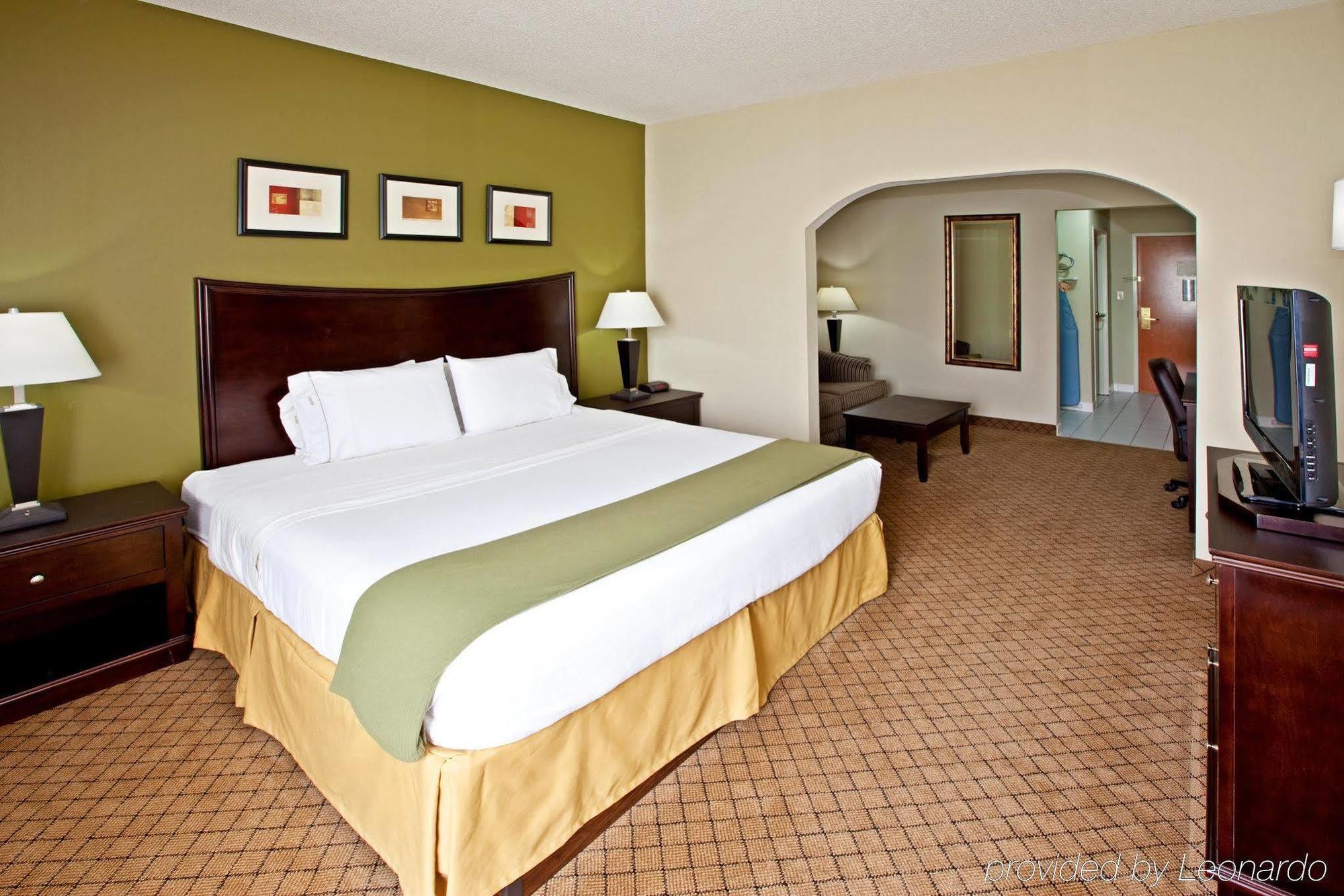Holiday Inn Express & Suites Harrison By Ihg Екстериор снимка