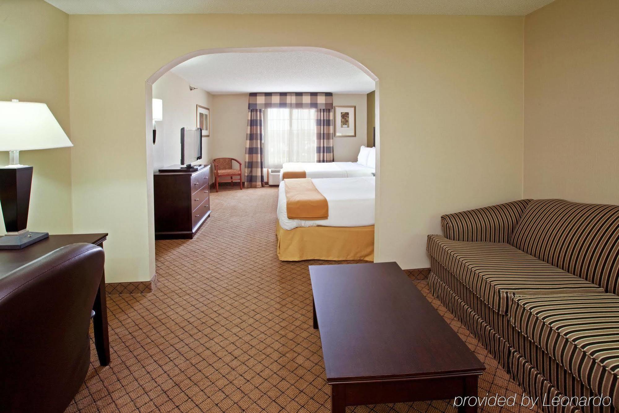 Holiday Inn Express & Suites Harrison By Ihg Стая снимка