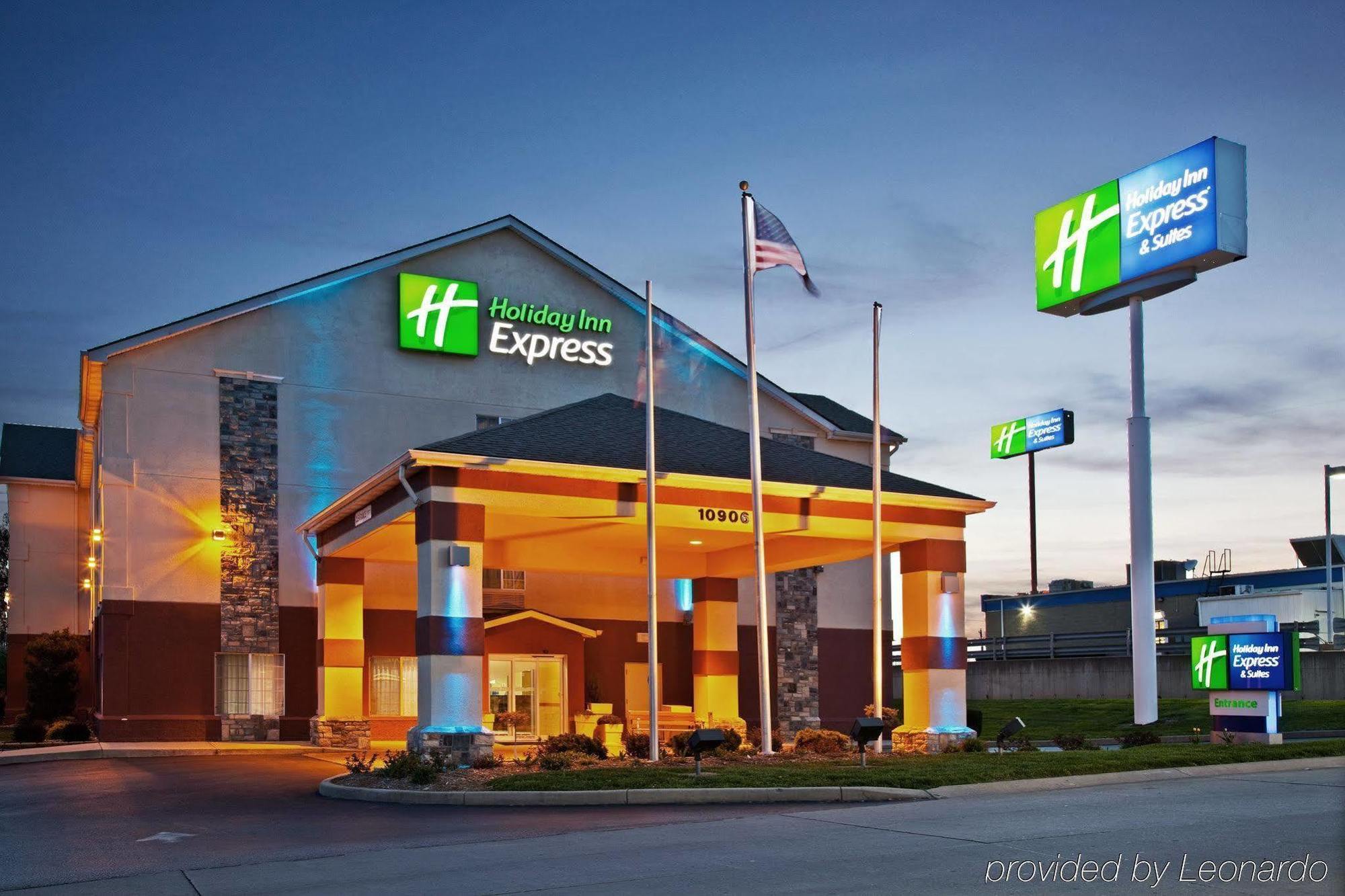 Holiday Inn Express & Suites Harrison By Ihg Екстериор снимка