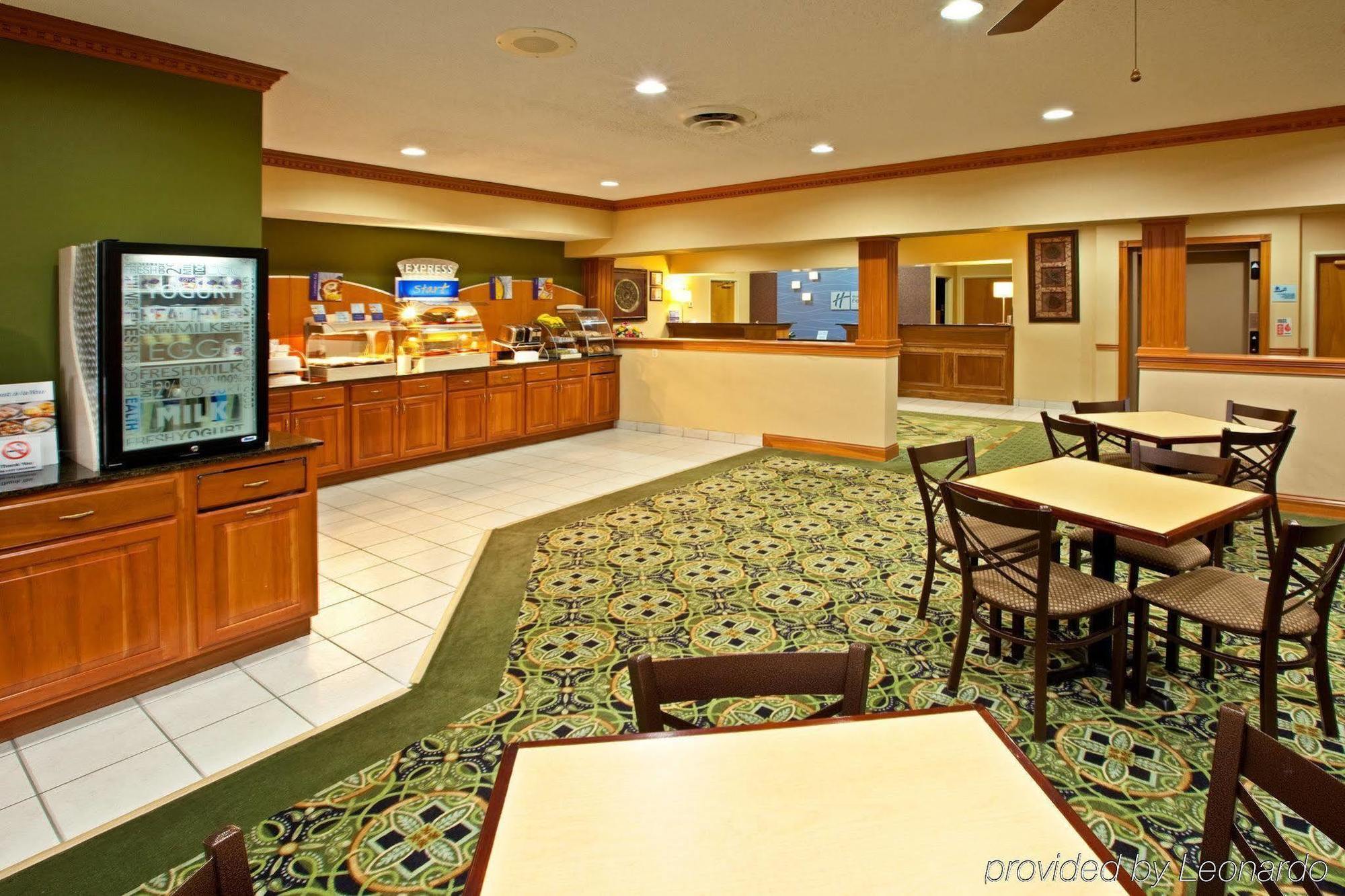 Holiday Inn Express & Suites Harrison By Ihg Ресторант снимка
