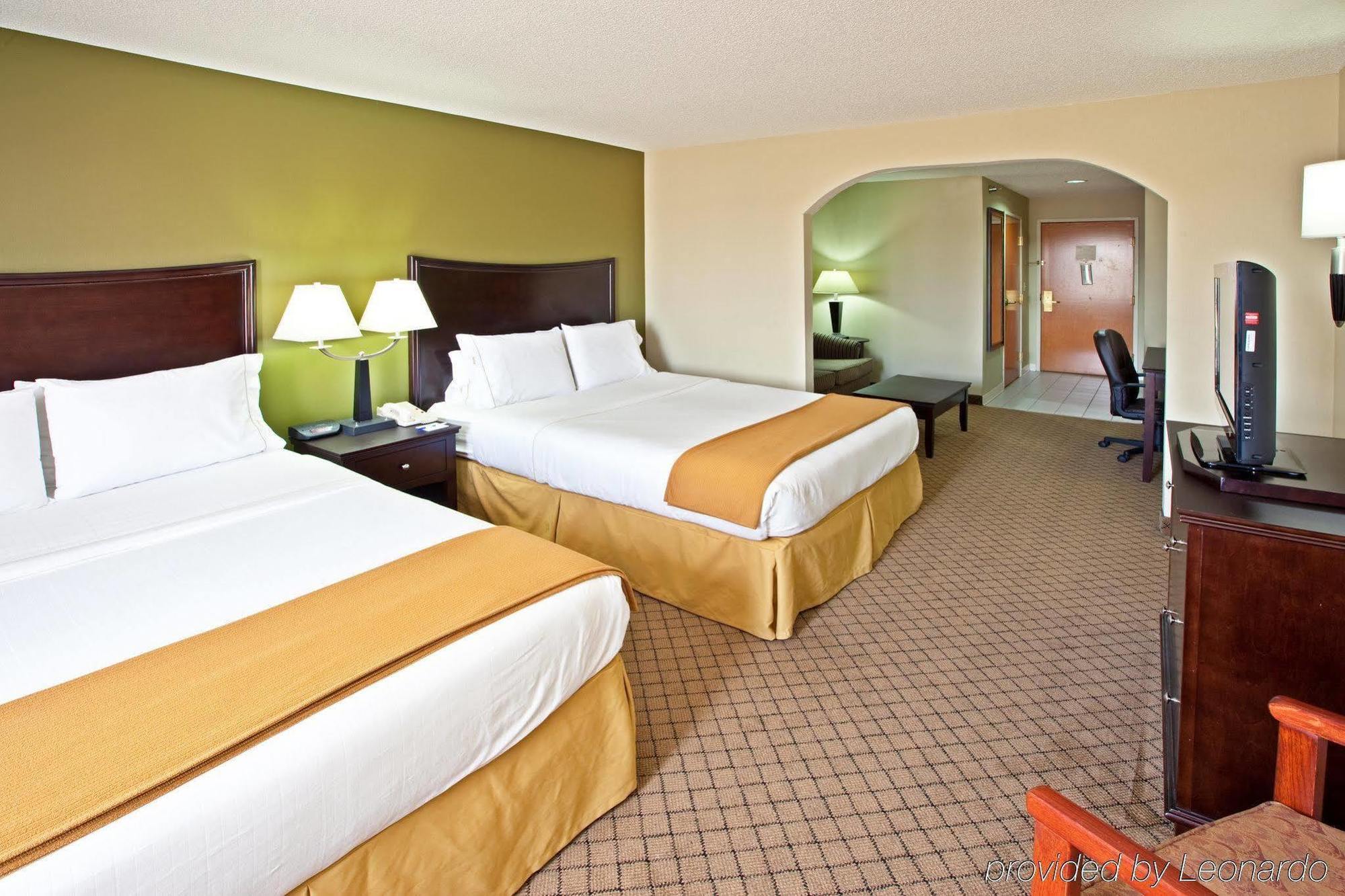 Holiday Inn Express & Suites Harrison By Ihg Екстериор снимка